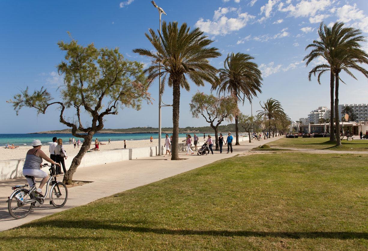 Protur Atalaya Apartment Cala Millor  Exterior photo
